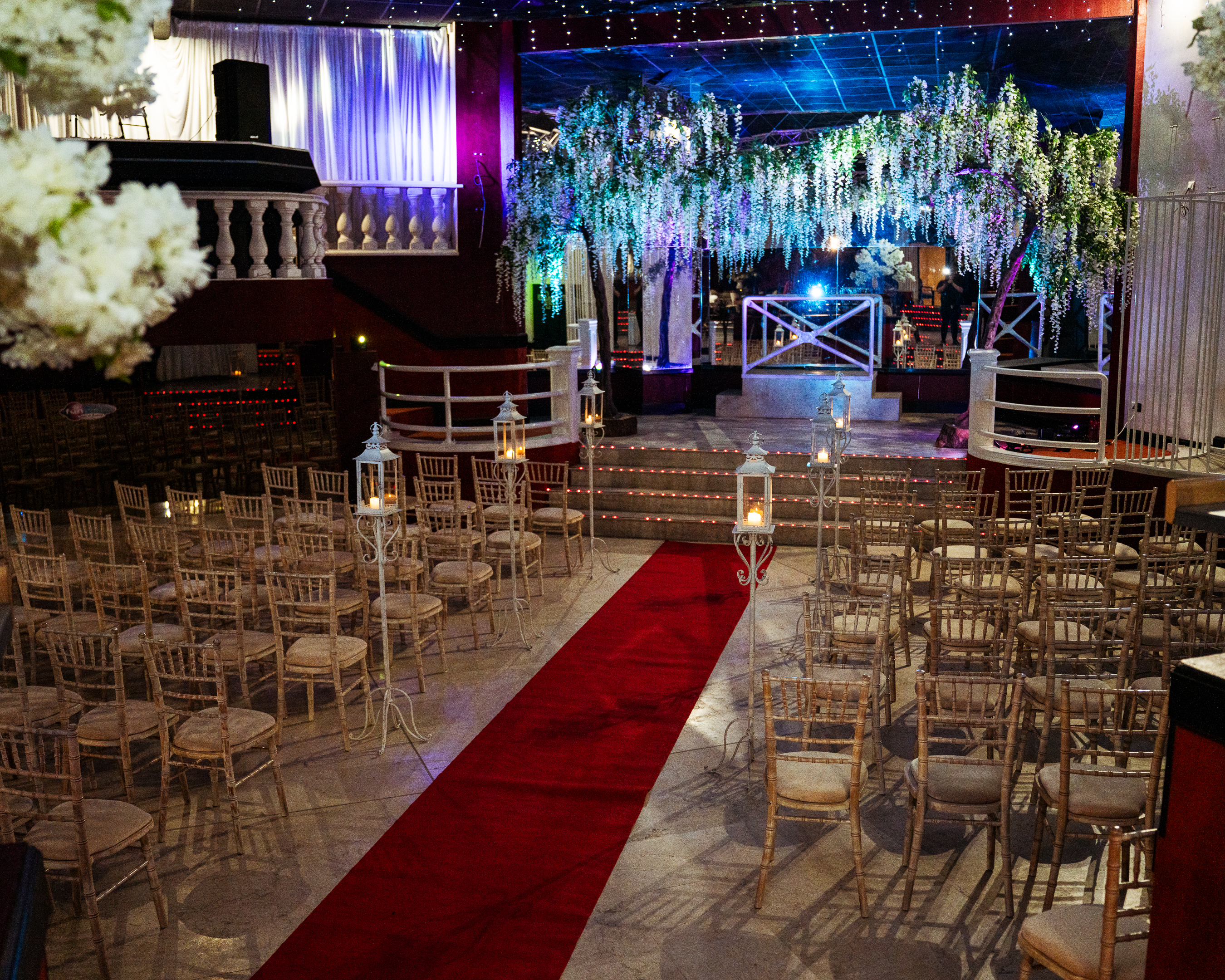Historic Venue