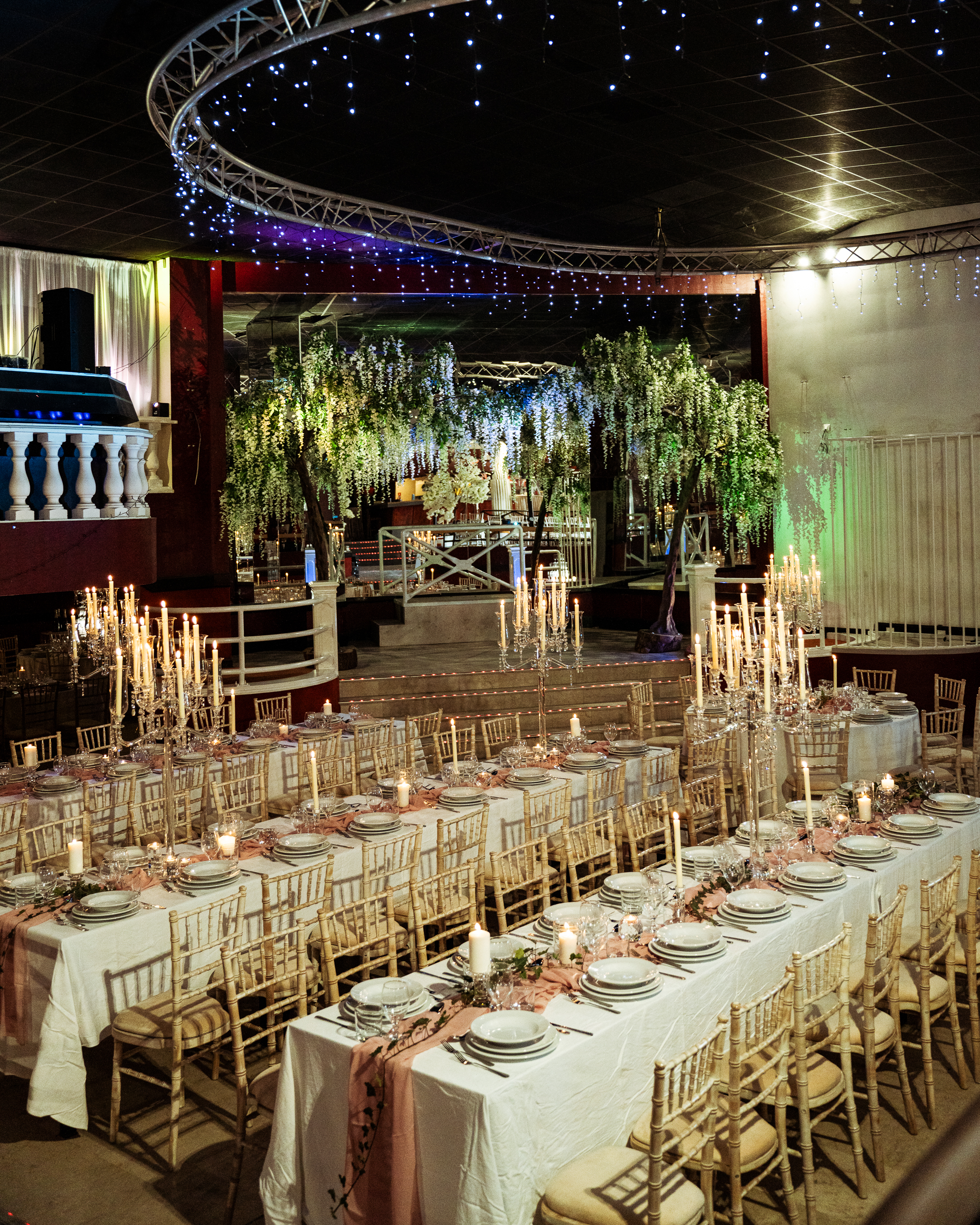 Wedding at Le Chateau